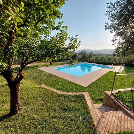 Casa "Il Brio" Βίλα Πιστόια Εξωτερικό φωτογραφία