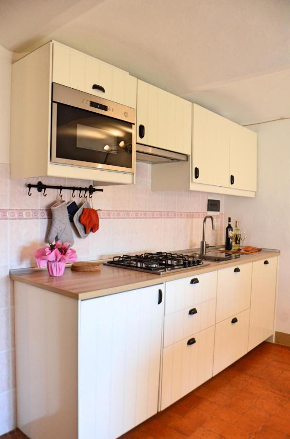 Casa "Il Brio" Βίλα Πιστόια Εξωτερικό φωτογραφία