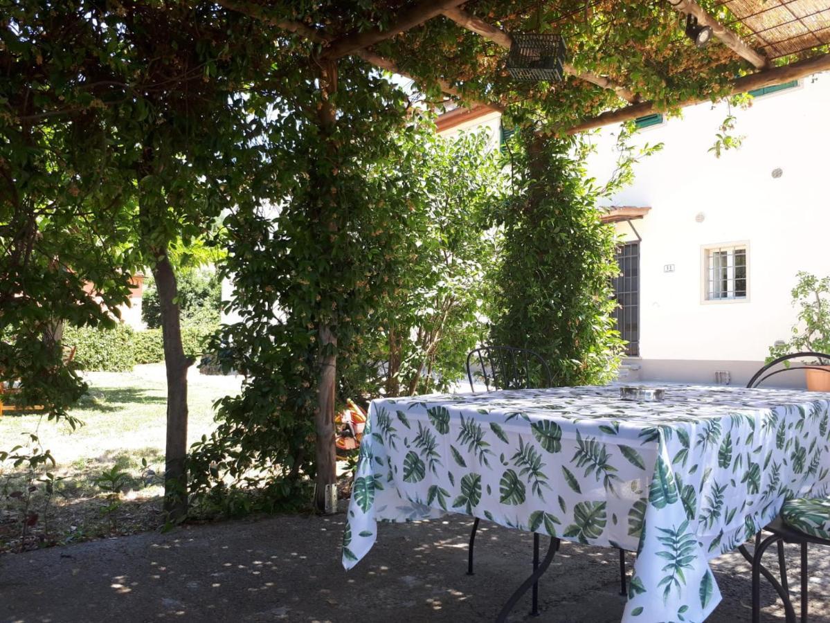Casa "Il Brio" Βίλα Πιστόια Εξωτερικό φωτογραφία