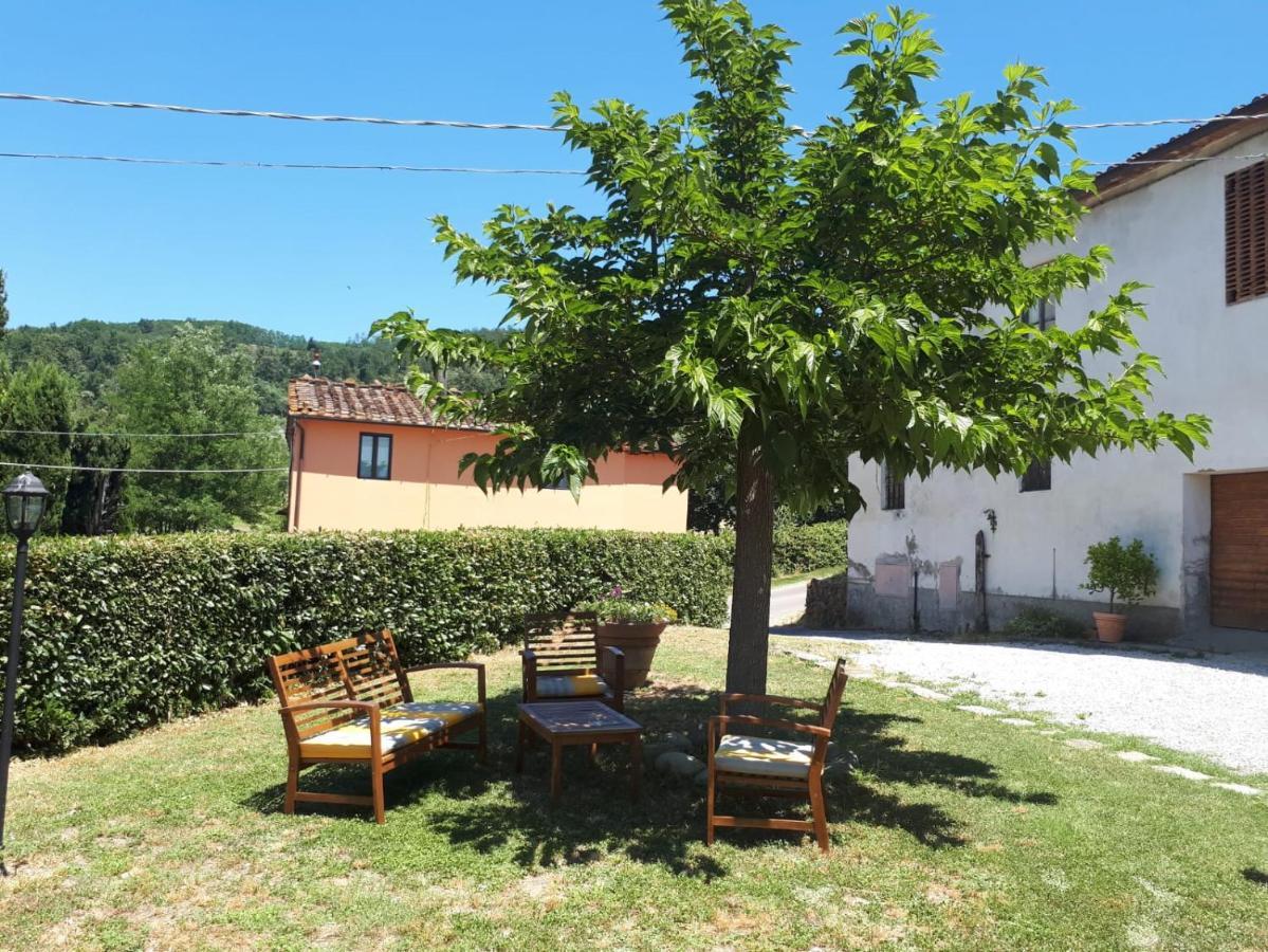 Casa "Il Brio" Βίλα Πιστόια Εξωτερικό φωτογραφία