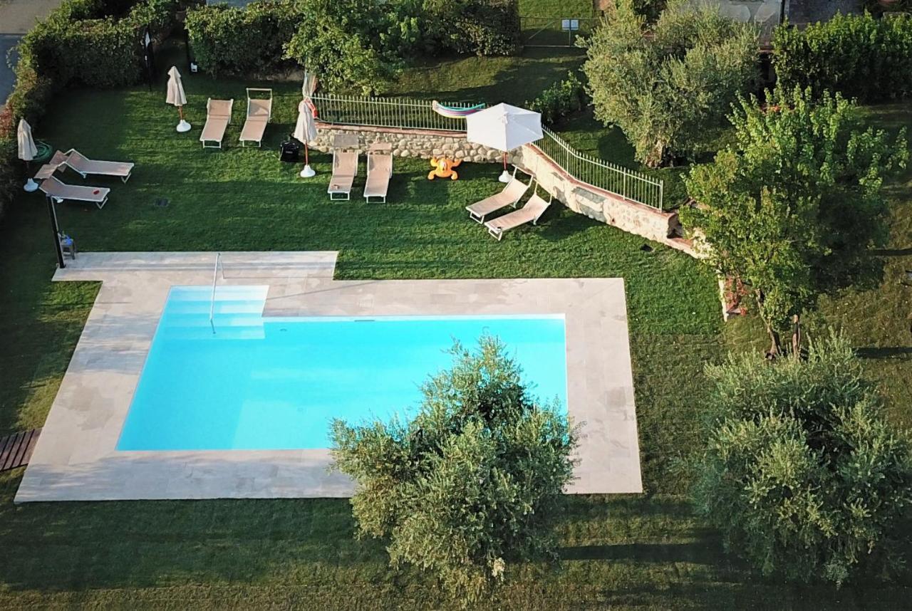 Casa "Il Brio" Βίλα Πιστόια Εξωτερικό φωτογραφία