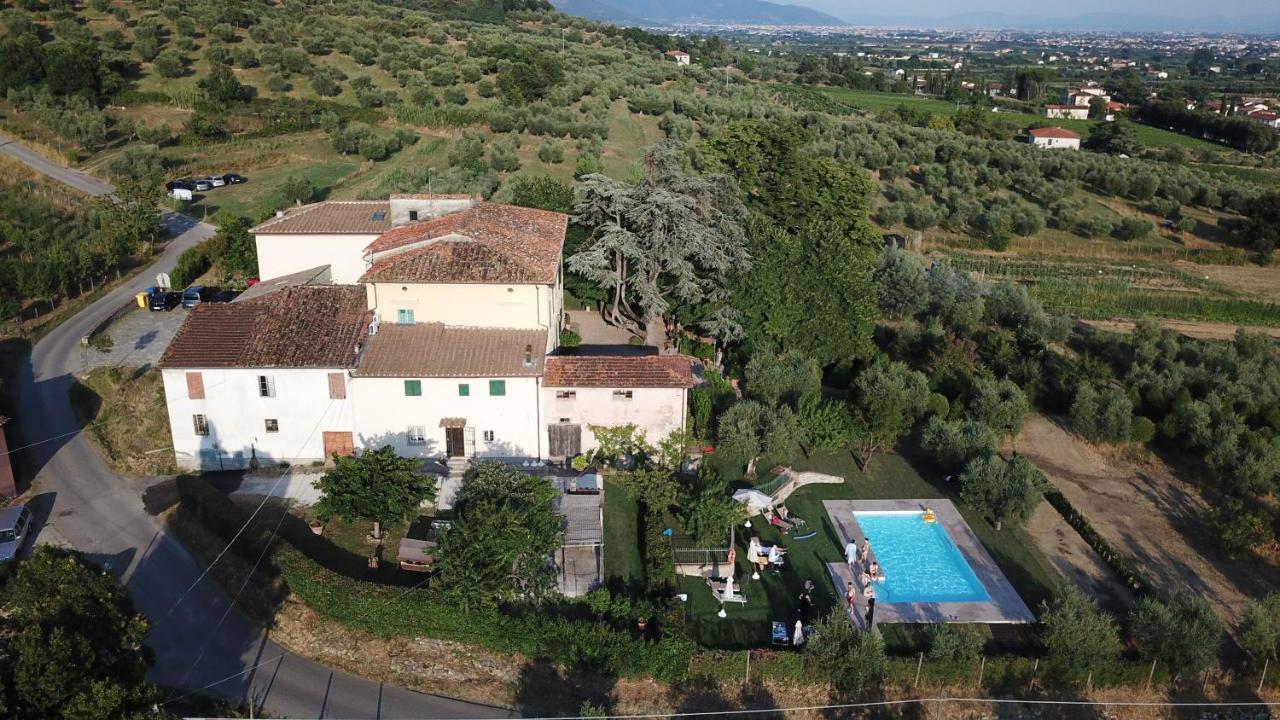 Casa "Il Brio" Βίλα Πιστόια Εξωτερικό φωτογραφία