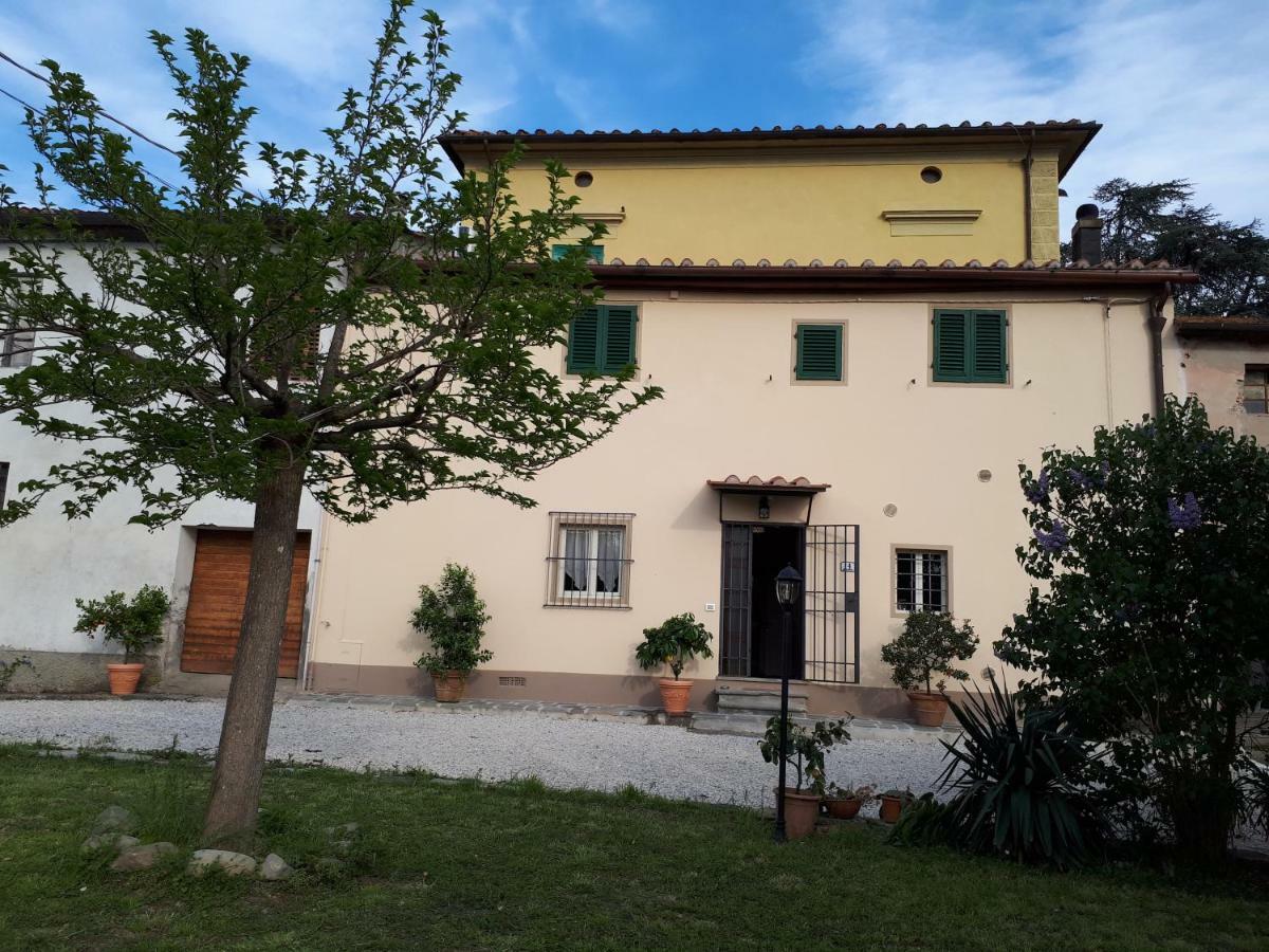 Casa "Il Brio" Βίλα Πιστόια Εξωτερικό φωτογραφία